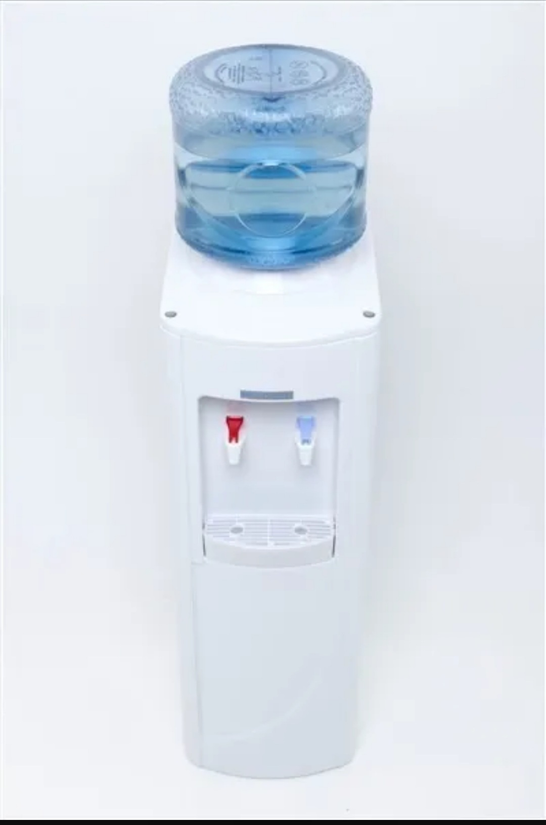 DISPENSER DE AGUA FRÍO - CALOR BLANCO X UN.